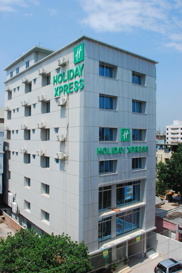Holiday Xpress Dhaka Exterior foto